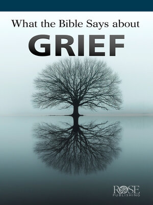 cover image of What the Bible Says About Grief